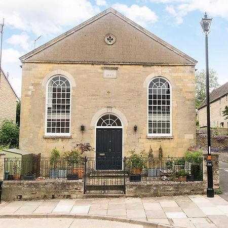 3 Bedroom Converted Chapel In Historic Oundle Exterior foto