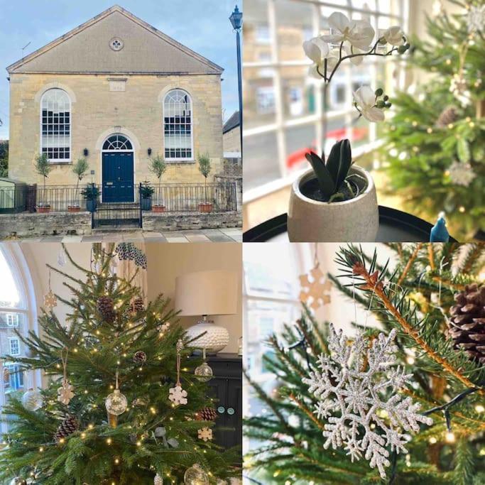 3 Bedroom Converted Chapel In Historic Oundle Exterior foto