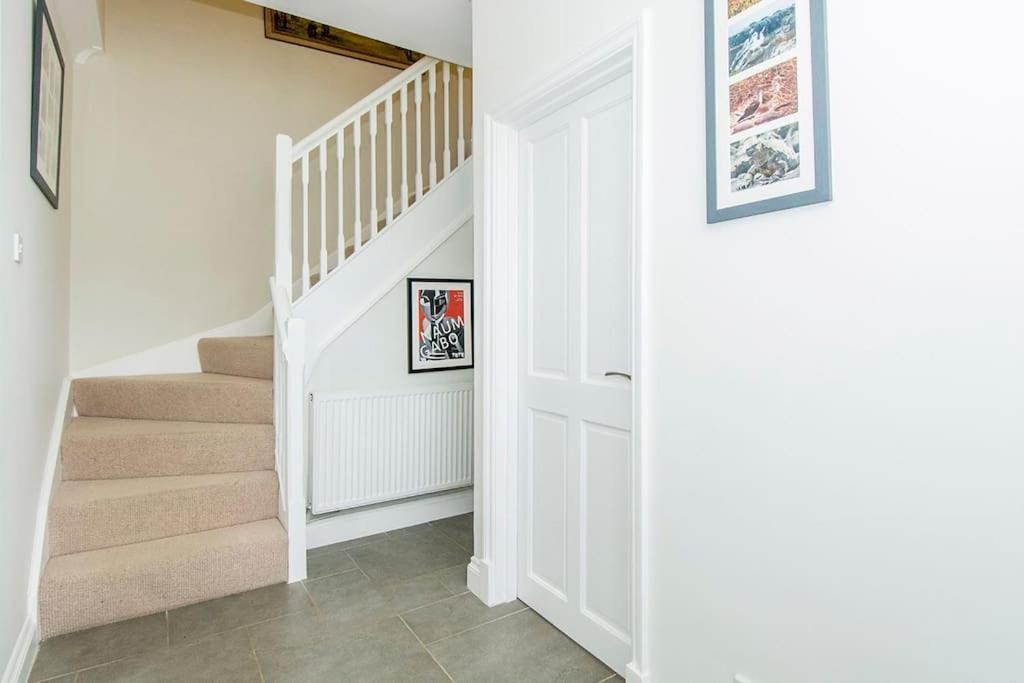 3 Bedroom Converted Chapel In Historic Oundle Exterior foto
